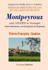 MONTPEYROUX près Coudes en Auvergne