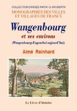WANGENBOURG et ses environs