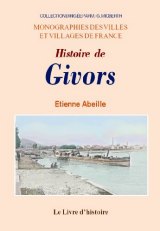 GIVORS (Histoire de)