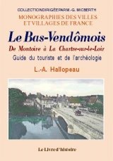 BAS-VENDÔMOIS De MONTOIRE à LA CHARTRE-SUR-LE-LOIR