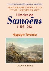 SAMOËNS (Histoire de) 1167-1792