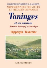 TANINGES et ses environs Mémoire descriptif et (...)