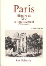 PARIS (Histoire du XIVe arr. - l'Observatoire)
