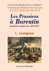 BARENTIN (Histoire de) pendant la guerre de 1870-1871