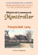 MONTÉROLIER (Histoire de la commune de)