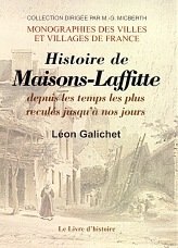 MAISONS-LAFFITTE (Histoire de la ville depuis les temps (...)
