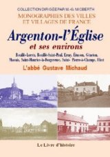 ARGENTON-L'ÉGLISE et ses environs