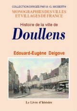 DOULLENS (Histoire de la ville de)