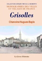 GRISOLLES (Monographie de)