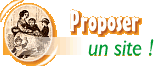 Proposer un site