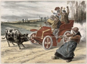 La vache r�calcitrante (1903)