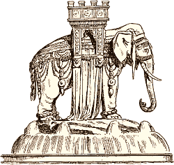 �l�phant de la Bastille