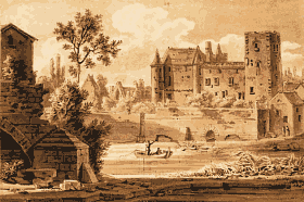 Ch�teau de Nemours