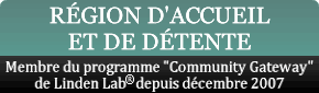 R�sidents fran�ais, inscription et t�l�chargement de Second Life en Fran�ais