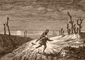 Le Loup-Garou par Maurice Sand
