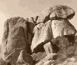 Rochers � Uchon
