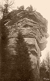 La Haute-Pierre
