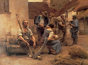 La Paye des moissonneurs