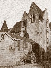 Logis de la reine de Sicile a Saumur