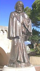 Francois Grimaldi