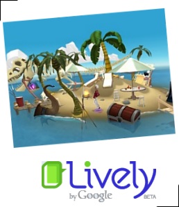 T�l�charger Lively France. French chat room. Salon francophone