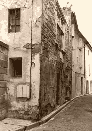 Maison natale de Nostradamus � Saint-R�my-de-Provence