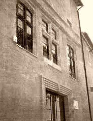 Maison de Nostradamus � Salon-de-Provence