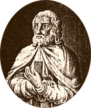 Jacques de Molay, grand ma�tre de l'Ordre des Templiers