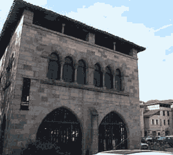 Maison natale de Jean-Fran�ois Champollion � Figeac