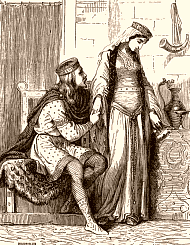 Basine et Childeric