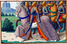 Louis XI et son armee