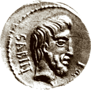 Tatius, roi des Sabins
