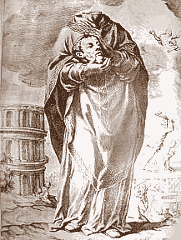 Le martyre de saint Aphrodise