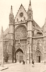 Eglise Saint-Eloi a Dunkerque