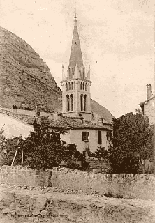 Eglise de Veynes