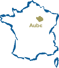 Département de l'Aube