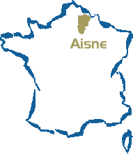 Département de l'Aisne