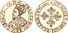 Monnaie sous Charles X