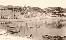 La vieille Ville