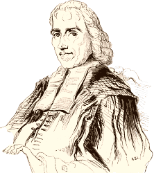 Portrait de Robert-Joseph Pothier