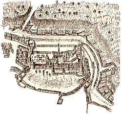 Bar-le-Duc au XVIe siècle