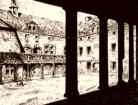Le Vieux Collège, à Bar-le-Duc
