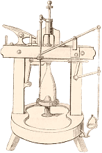 Machine à boucher. Système Maurice.