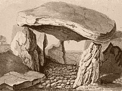 Un dolmen