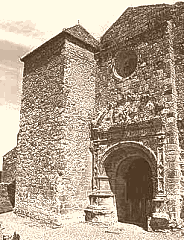 Basilique Saint-Fris, à Bassoues