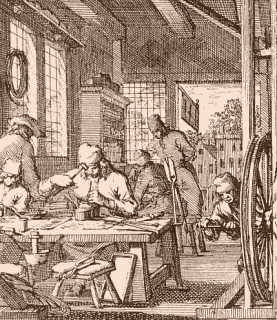 L'aiguilletier