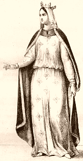 Blanche de Castille