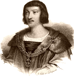 Le chevalier Bayard