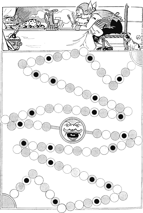 Jeu du Gargantua