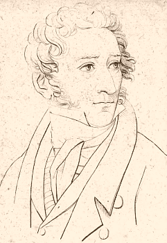 Louis-Gustave Doulcet de Pontécoulant